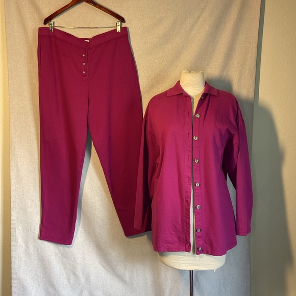 Xcit Women’s Set Pants & Jacket. Size of pants M. Size of  Jacket L. - Picture 4 of 10